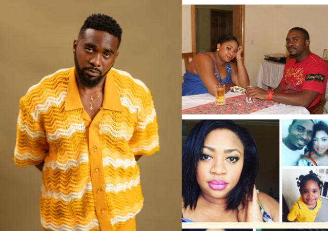 "So, He Has a Wife and Children" – Beautiful Pictures of Actor Uzor Arukwe Family Surface Online 