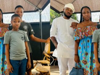 Blessing CEO Introduces Her Kids to IVD