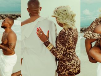 Relationship Therapist Blessing CEO Engaged to IVD