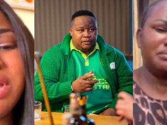 Cubana Chief Priest’s Alleged Babymama Celebrates his Birthday, Insists on DNA Test
