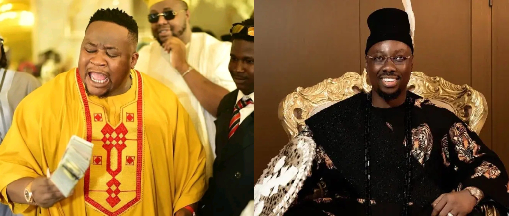 “I’d Still Learn From You In My Next Life”- Cubana Chief Priest Hails Mentor Obi Cubana On 50th Birthday