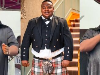 Cubana Chief Priest Makes Musical Debut with First Live Performance in Owerri