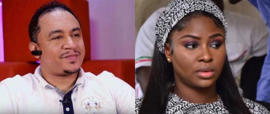 "Annie Can Sue for Adopting ‘Idibia’ Surname" - Daddy Freeze Tells Natasha Osawaru
