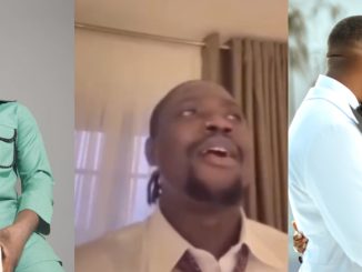 Deeone Sparks Outrage After Sharing Old Video of Verydarkman Predicting Priscilla Ojo’s Marriage Would Fail