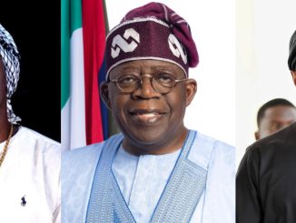 “Tinubu is the best father to Seyi, but the worst President to Nigerians“ - Eedris Abdulkareem