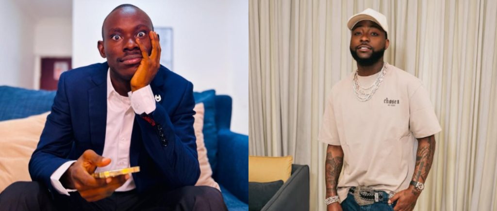 Influencer Geh Geh Critiques Davido’s ‘5ive’ Album, Calls It Average