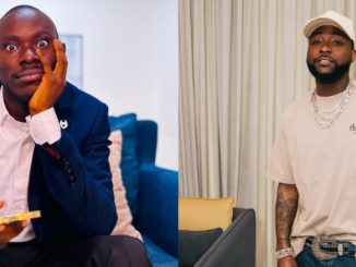 Influencer Geh Geh Critiques Davido’s ‘5ive’ Album, Calls It Average
