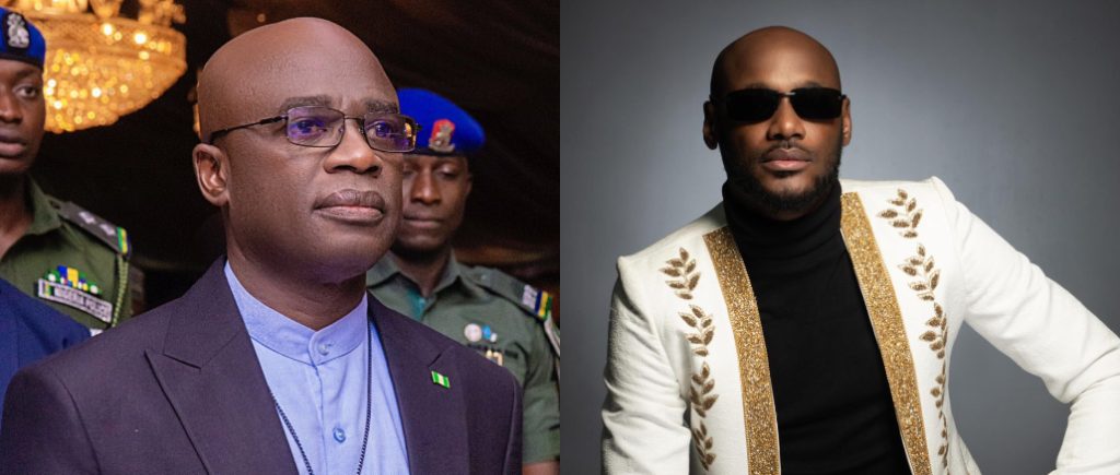 Benue Governor Appoints 2Face Idibia as Technical Adviser 