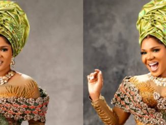 Iyabo Ojo Shares Stunning Photos for Her Daughter Priscilla’s Wedding