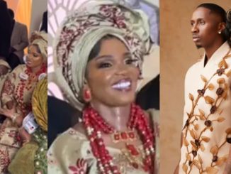 JP2025: Iyabo Ojo and Ex-Husband Reunite on Dance Floor