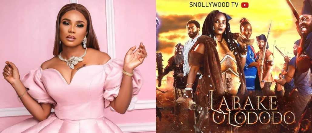 Iyabo Ojo's 'Labake Olododo' Shatters Nigerian Cinema Records With N172.5 Million Haul
