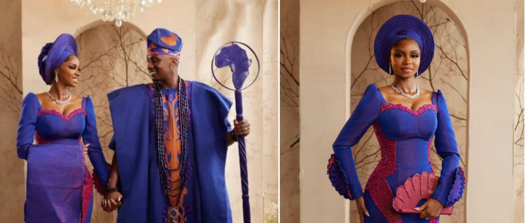 Priscilla Ojo Shares How She Met Husband Juma Jux