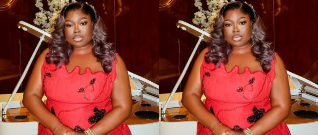 Actress Kemity Slams Traders for Inflating Prices for Celebrities

