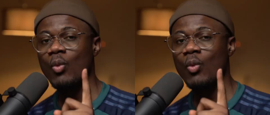 Nigerian Man Rants After Online Rug Order Arrives in Nylon Bag via Dispatch