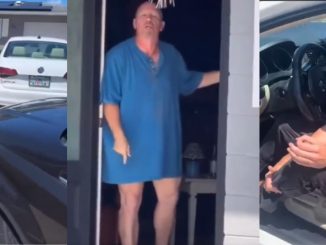 Drama Unfolds as Pregnant Woman Catches Boyfriend in Suspicious Encounter