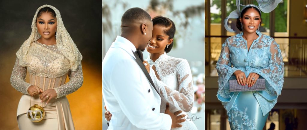 Mercy Aigbe Applauds Iyabo Ojo, Declares Priscilla’s Wedding the Best of the Year
