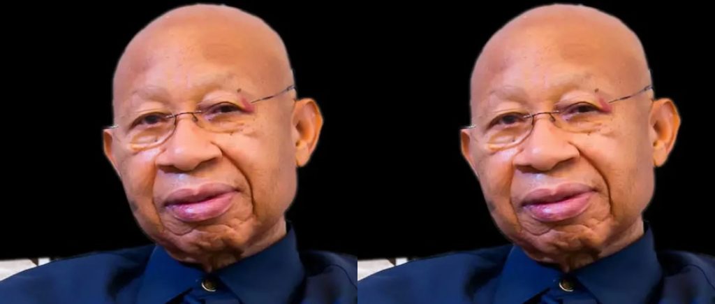 Diamond Bank Founder, Pascal Dozie Dies at 86