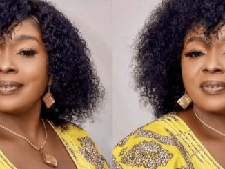 “Don’t Trade Your Wife for a Side Chick“ - Rita Edochie Warns Men
