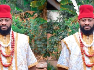 Yul Edochie Shares Advice for Young Men on How to Woo a Lady