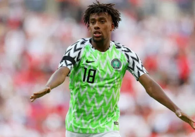 Gernot Rohr speaks, tags Iwobi Covid -19 result fake