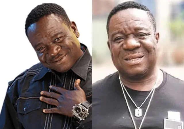 2023: Mr Ibu declares support for Peter Obi [Video]