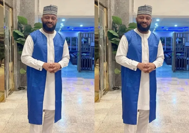 “It’s time to do His work”- Yul Edochie unveils his new ministry to answer God's call