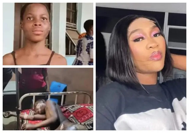 Anambra lawyer surrenders to police after allegedly brutalizing her 11-year-old maid